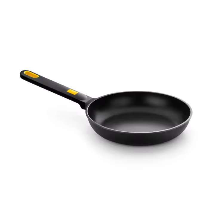 Sartén Bra Daily Pro 28cm Antiadherente de Aluminio - Cocina Eficiente y Saludable - 1