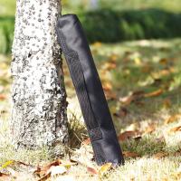 Estuche Vertical Para Flauta Y Clarinete Mini De Tela De Oxford Negra Accesorios Para Instrumentos De Viento Almacenamiento De Música - details 3