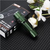 3 LED Super Bright Mini LED Flashlight 2000LM Portable EDC Flashlight TYPE-C Rechargeable IP68 Camping Light with Battery Display - details 7