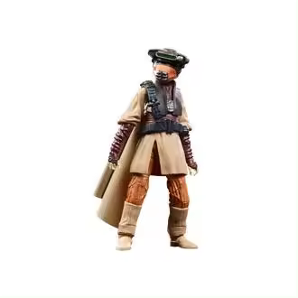 PRINCESS LEIA BOUSHH VER FIG 15 CM SW RETURN OF JEDI BLACK SERIES F43675X0 - 1