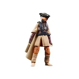 PRINCESS LEIA BOUSHH VER FIG 15 CM SW RETURN OF JEDI BLACK SERIES F43675X0 - 1