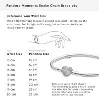 PANDORA Reflexiones, Pulsera, para Mujer, Viene con el embalaje de Caja De Regno original. - details 0