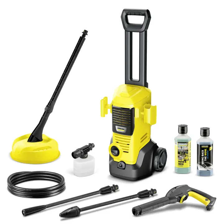 Kärcher - K 2 Premium FJ Home, Hidrolimpiadora - 1.673-538.0 - 1