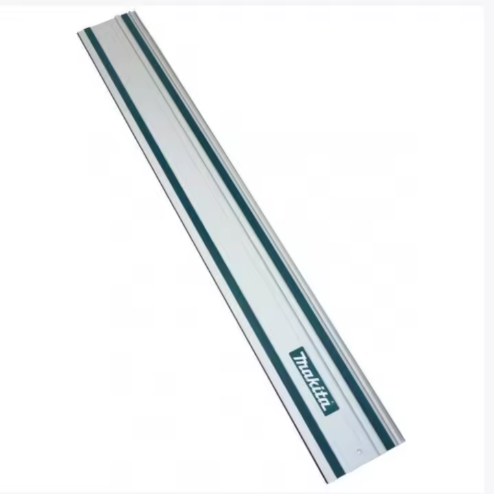 MAKITA 194368-5 - Guía de carril 1.4m, Multicolor l Ideal para trabajos de carpintera - 1
