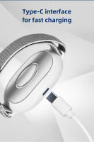Nueva Máquina De Ayuda Al Sueño Con Corriente Microcorriente EMS Masajeador De Pulso Para Insomnio Alivio Del Estrés Y Ansiedad Instrumento De Descanso Para Mano ABS 300mAh 2 Modos 20 Niveles - details 7