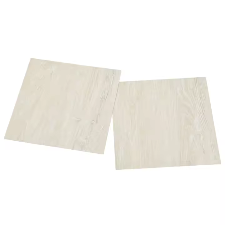 vidaXL Lamas para Suelo Autoadhesivas 55 Piezas PVC 5,11 m² Baldosa Color Madera blanca,  Marrón y beige,  Beige claro y mas - 1