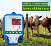 Suministro De Energía Eléctrica Solar De 12V Para Batería Valla Eléctrica Energizador Especial Para La Encierro De Animales En Granjas - details 5