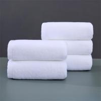 Toalla De Bricolaje Multifuncional Blanca Suave De Algodón Para Rostro Y Manos Toalla De Baño De Hotel Absorbente Rápido Lavable En Máquina Tela Rectangular - details 13