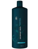 Sebastian Professional Champú para Cabello Rizado y Ondulado - Limpieza Delicada E Hidratación Profunda para Rizos Duraderos y Resistentes - details 2