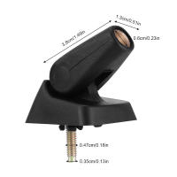 Base De Antena De Techo Para Coche Resistente Al Agua Con Buena Flexibilidad Amplificador De Radio Automóvil Cobertura Amplia Pequeño Soporte Accesorios - details 7