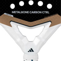 Pala de pádel Adidas Metalbone Carbon Ctrl 3.4 2025 - details 2