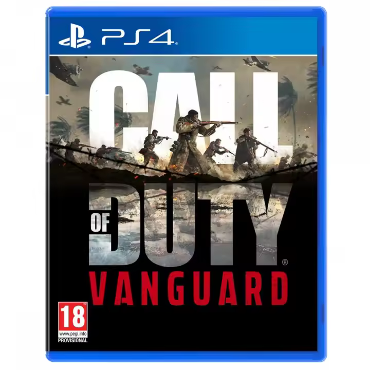 CALL OF DUTY VANGUARD PS4 JUEGO FÍSICO PARA PLAYSTATION 4 - 1
