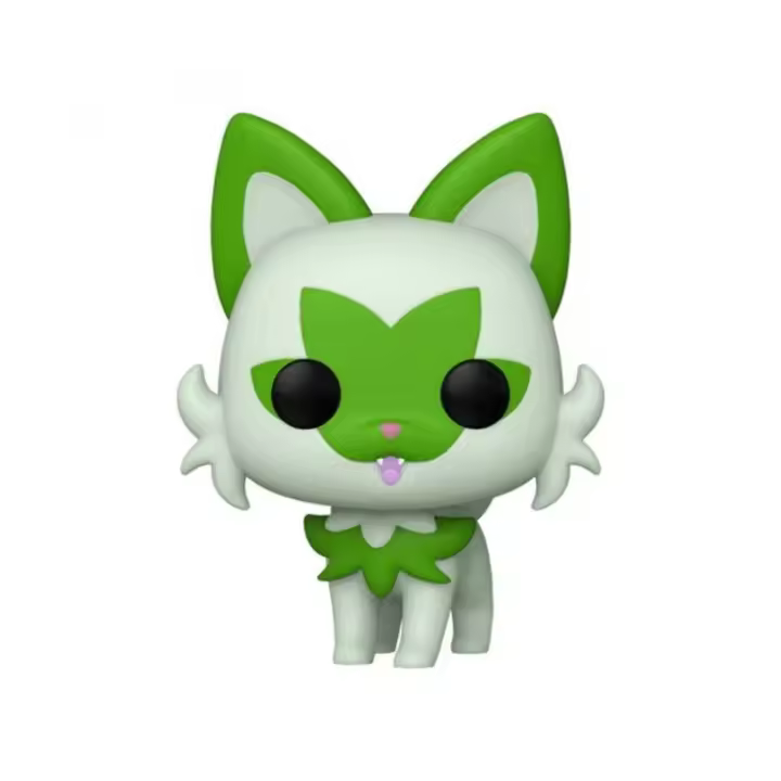 Funko POP! Vinyl Pokémon - Sprigatito - Juguete para Niños y Adultos - Fans - Diversidad de Personajes y Temáticas - 1
