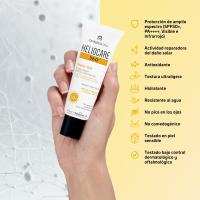 Cantabria Labs HELIOCARE 360º WATER GEL SPF 50+ Fotoprotección avanzada de textura ligera hidratante - details 0