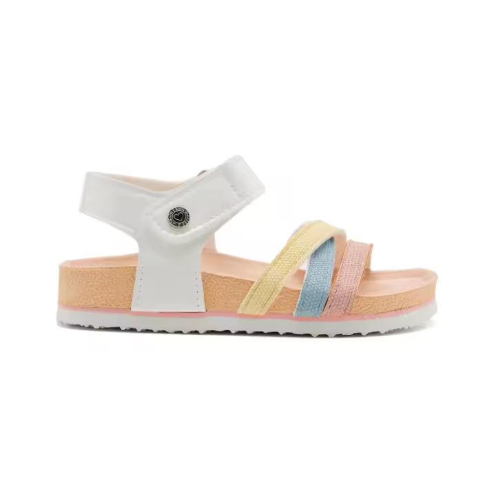 Sandalias marca Gioseppo para niñas en color varios colores - 1