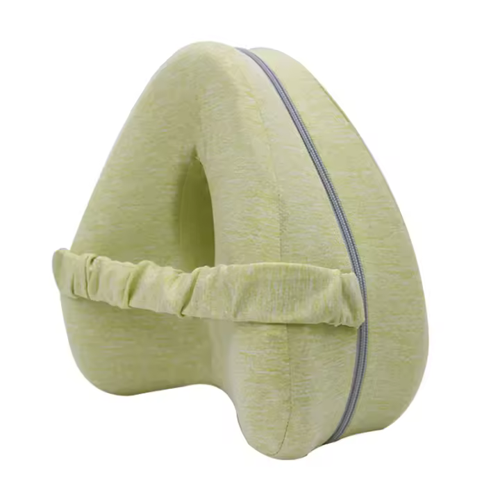 Cojín de espuma viscoelástico para dormir, ciática, espalda, Cadera, Alivio del dolor en las articulaciones del Cuerpo - 1