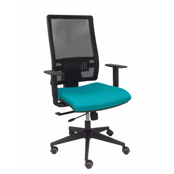 Silla Horna traslack bali turquesa sin cabecero - 1