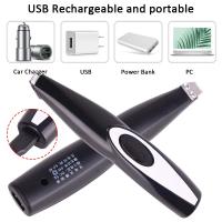 Kit De Peluquería Profesional Para Mascotas: Afeitadora Eléctrica Para Perros Y Gatos Set De Corte De Cabello Fácil De Uso - details 15
