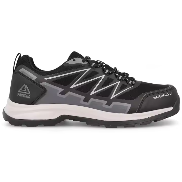 Paredes Zapatillas De Senderismo Velefique Negro - 1