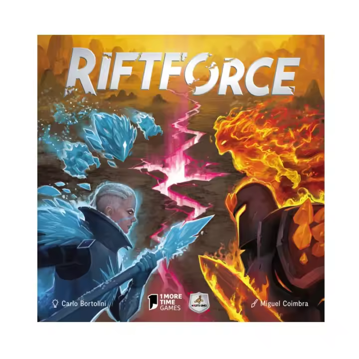 Riftforce - Juego de Mesa - Maldito Games - 1