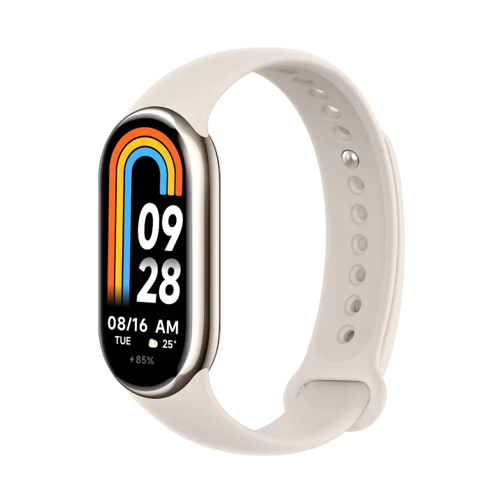 Xiaomi Smart Band 8｜1.62" AMOLED, Batería hasta 16 días, Monitoreo de salud, 150 modos de entrenamiento| - 1