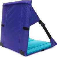 Silla de piso para estadio, silla de suelo de moda, cómoda silla de playa plegable, cojín de asiento plegado para camping, gradas y pícnics - details 3