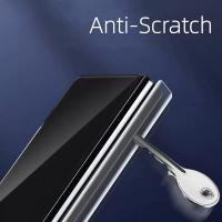 Protector De Pantalla Hydrogel Para Samsung Galaxy Z Fold 6 5 Flip5 4 3 Anti-Arañazos Película De Hinge Medio Empaque De 2 - details 4