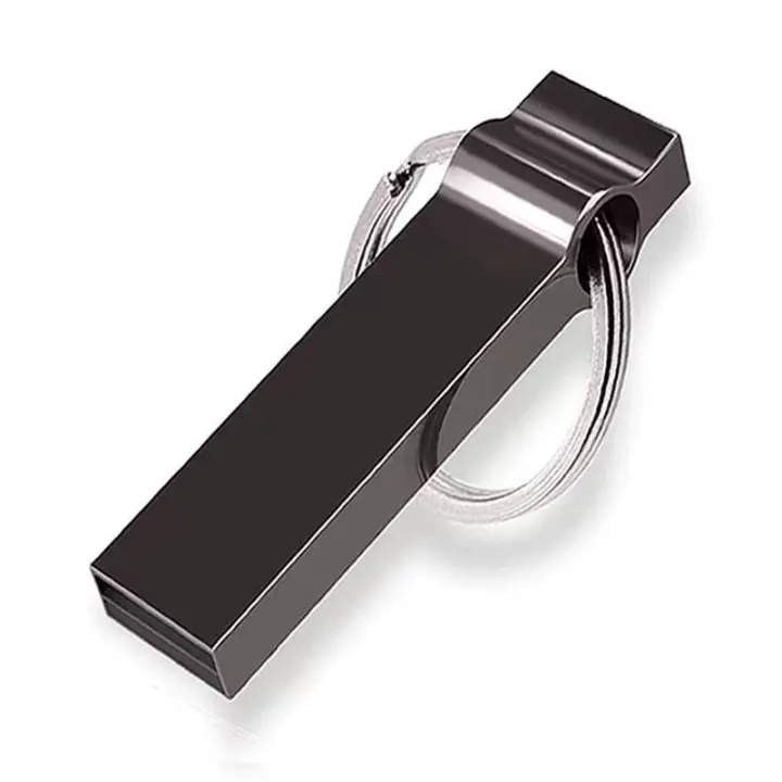 Unidad flash USB 1 TB/2 TB, unidad USB de metal, memoria USB, unidad flash USB de alta velocidad de gran capacidad, unidad flash USB para automóvil, unidad flash USB de regalo - 1