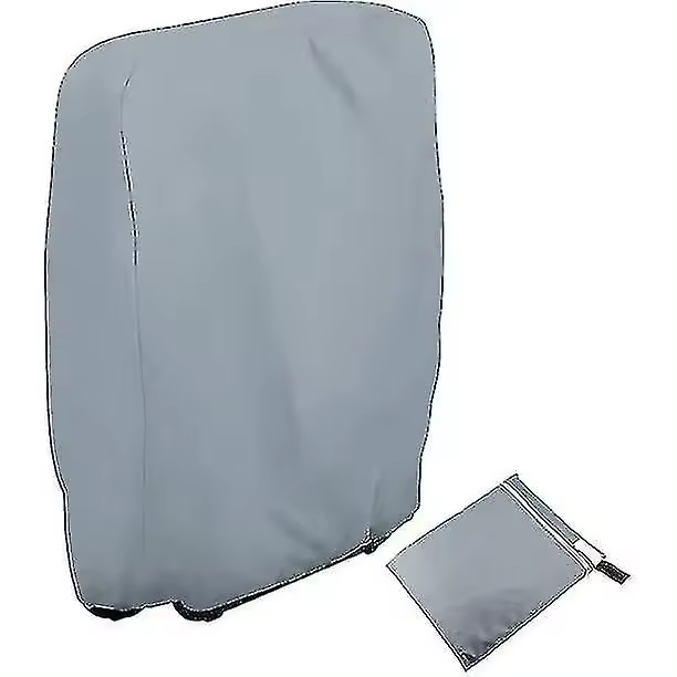 Cubierta protectora para silla plegable, cubierta para tumbona, impermeable, Anti-uv, muebles de jardín - 1