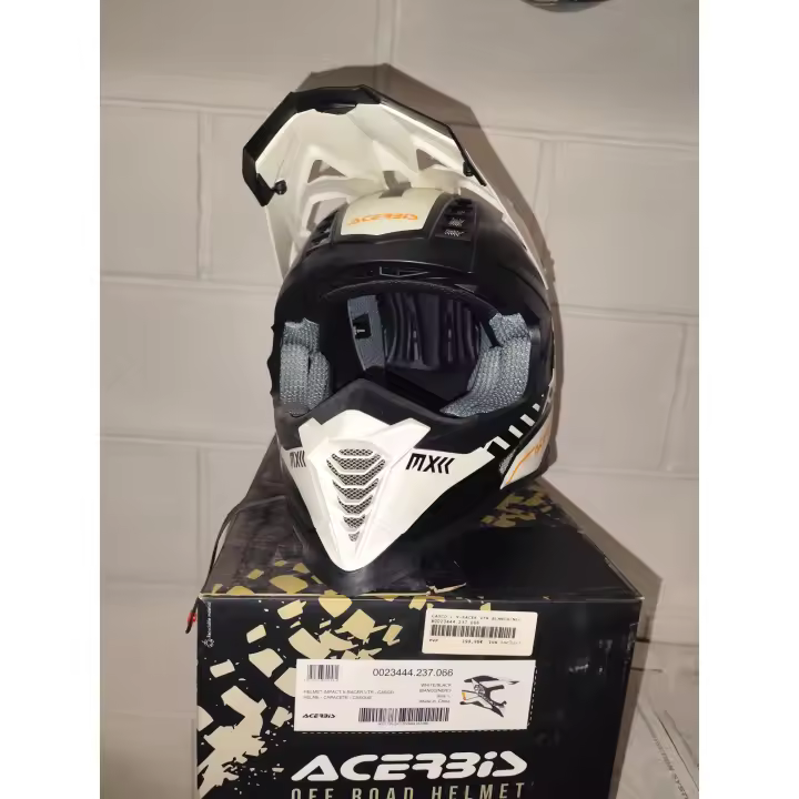 CASCO ACERBIS MOTOCROSS X-RACE VTR - 1