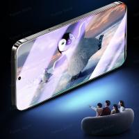 Protector De Pantalla De Vidrio Templado Para Redmi Note 13 pro 12 pro 12S 9 8T 5G 4G - 1-4PCS Claro Y Protección Para Tu Teléfono Móvil - details 5