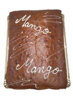 Panvivo. Bizcocho de MANGO (entero). Aprox. 2 kg. Recién hecho. Sin grasas Trans. Sin conservantes. - details 1