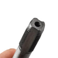 1pc G1/8 1/4 3/8 1/2 3/4 Tapa De Tubo Taper HSS BSP Herramientas De Corte De Hilo Metálico Para Trabajo De Metal - details 10