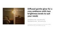 Lámpara Nocturna Xiaomi Mijia 3ra Generación Recargable 600mAh Con Sensor De Movimiento Y Brillo Ajustable Sensor Inteligente De Luz Humana - details 3