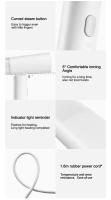 Xiaomi Mijia Aspiradora De Mano Para Ropa 2 Hierro Limpieza Con Vapor Eléctrica Portátil Plegable Eliminación De Pulgas Máquina De Planchar Para Ropa - details 10