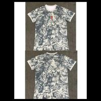 Camiseta De Entrenamiento De Fútbol Italiano 3D Impreso Casual Secado Rápido Transpirable Slim Nuevo Cómodo De Manga Corta Para Hombres - details 4