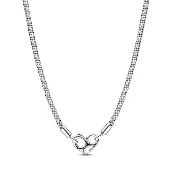 Collar de Cadena con Tachuelas Pandora Moments Ref. 392451C00-45 - 1