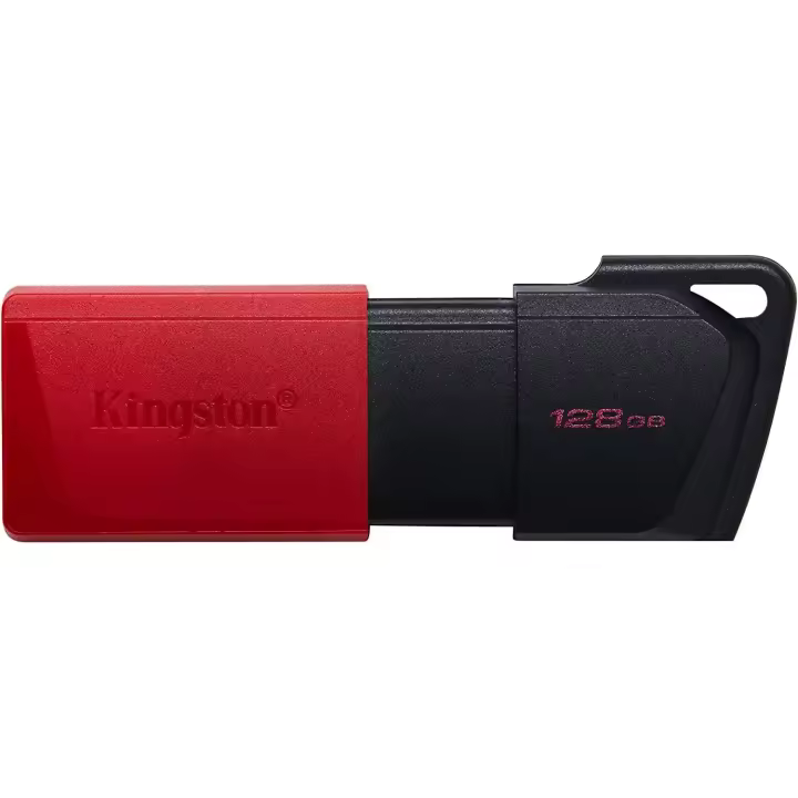 Kingston DataTraveler Exodia M Unidad Flash USB 64 Gb / 128 Gb / 256 Gb Compatible con USB 3.2 Gen 1 con capuchón móvil - 1