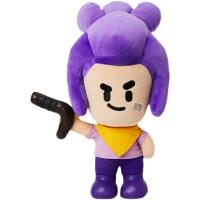 Muñeco De Peluche Brawl Spike Shelly Clot Leon Poco Stars Juguete De Almohada Para Niños Regalos De Cumpleaños Personajes De Videojuegos Tamaño Unisex - details 1