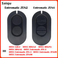 Transmisor De Código Rolante DITEC Entrematic ZEN 2 ZEN4 ZEN2W ZEN4W Gol4 BIXLG4 BIXLP2 BIXLS2 433MHz Para Control De Puertas - details 0