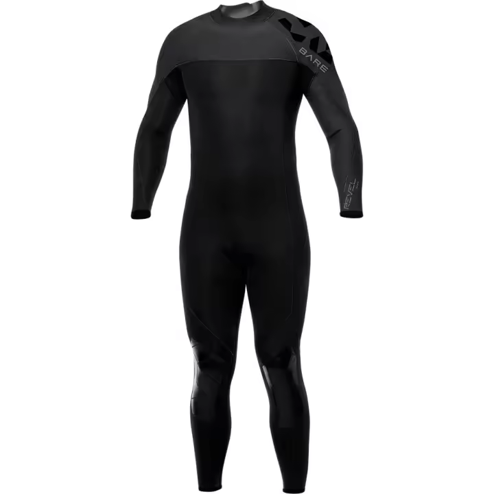 Bare Traje Húmedo De Buceo Revel 5 Mm - 1