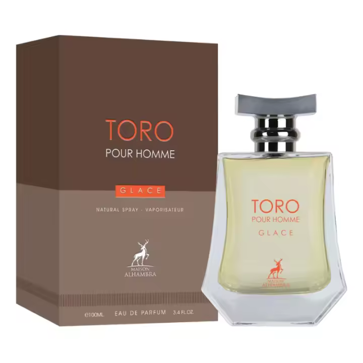 Maison Alhambra Toro Pour Homme Glace Eau de Parfum 100ml para Hombre - 1