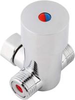 Válvula de aire acondicionado-G1/2 Válvula de aire caliente - details 0