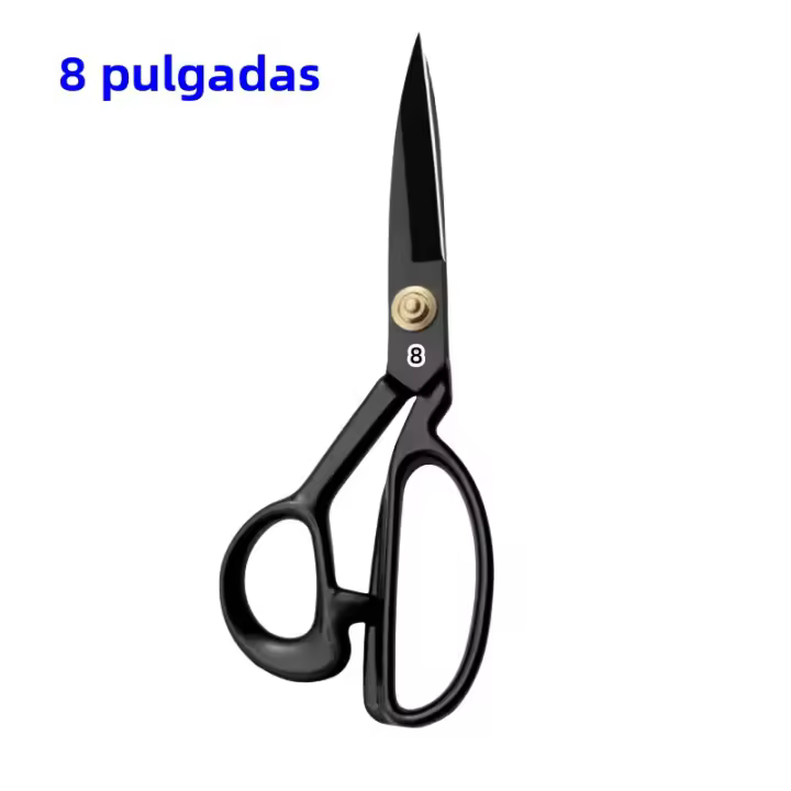 Tijeras De Costura Profesionales 1PCS Tijeras De Bordado Para Telas Y Artesanía Corte Preciso Herramienta De Costura Para DIY - 1