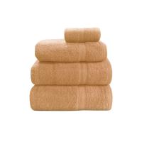 Toalla ducha o sábana de baño colgable 100% algodón 500g/m² medidas 70x140cm -  100 x 150cm  Pack de 1 unidad o 2 unidades. - details 2