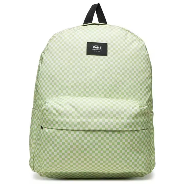 Mochila Vans Old Skool para hombre en color verde - 1