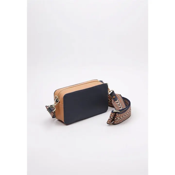 Sandra Fontán 22042201A Bolsos Mujer Azul - 1