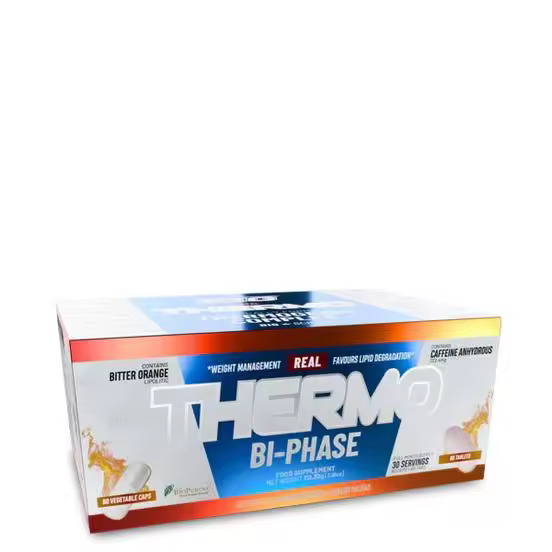 BIG REAL THERMO COMPLEMENTO TERMOGÉNICO BI-FASE 30 servicios - 1