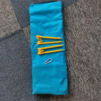 Manta De Playa Impermeable 2x2.1m Para Camping Y Picnics Almohadilla De Suelo Portátil Para Exteriores Y Acampar Matrícula De Descanso - details 4