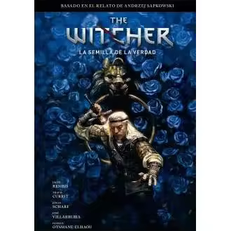 Libro THE WITCHER DE ANDRZEJ SAPKOWSKI: EL ÚLTIMO DESEO 1. LA SEMILLA DE LA VERDAD. Editorial NORMA EDITORIAL Año 2022 Autor BARTOZ SZTYBOR ISBN 9788467951554 - 1
